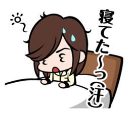 Masaki Kyomoto stickers ~ Modern Version sticker #4202886