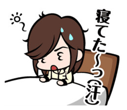 Masaki Kyomoto stickers ~ Modern Version sticker #4202886