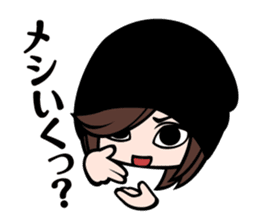 Masaki Kyomoto stickers ~ Modern Version sticker #4202888