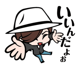 Masaki Kyomoto stickers ~ Modern Version sticker #4202892