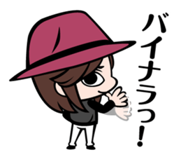 Masaki Kyomoto stickers ~ Modern Version sticker #4202893