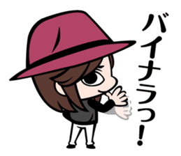 Masaki Kyomoto stickers ~ Modern Version sticker #4202893