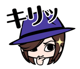 Masaki Kyomoto stickers ~ Modern Version sticker #4202894