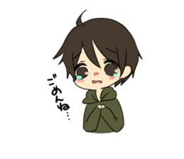 Yamada e Tanaka sticker #4203067