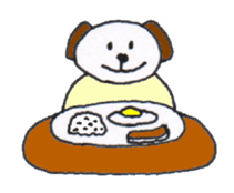 I Love DOGs sticker #4203217