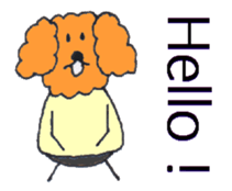 I Love DOGs sticker #4203218