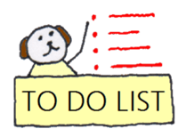 I Love DOGs sticker #4203220