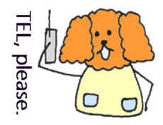 I Love DOGs sticker #4203224