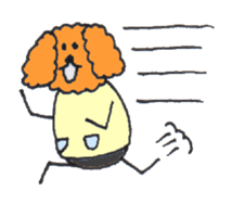 I Love DOGs sticker #4203239