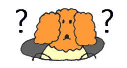 I Love DOGs sticker #4203246