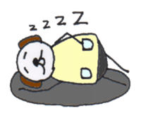 I Love DOGs sticker #4203255