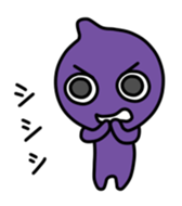 Colorful Simple Boy sticker #4203700