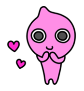 Colorful Simple Boy sticker #4203707