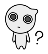 Colorful Simple Boy sticker #4203713