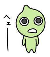 Colorful Simple Boy sticker #4203730