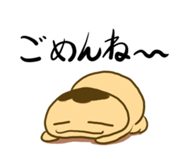 Mr mannju man sticker #4203864