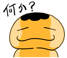 Mr mannju man sticker #4203878