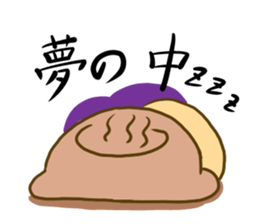 Mr mannju man sticker #4203881