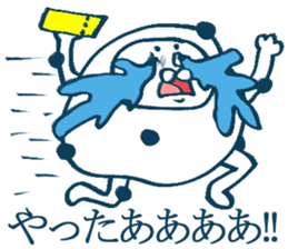 geek sticker 5 sticker #4204468