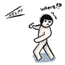 An Unprecedented Man sticker #4204704