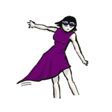 An Unprecedented Man sticker #4204706