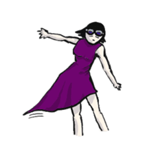 An Unprecedented Man sticker #4204706