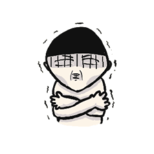 An Unprecedented Man sticker #4204707