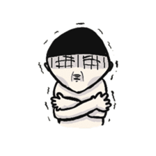 An Unprecedented Man sticker #4204707