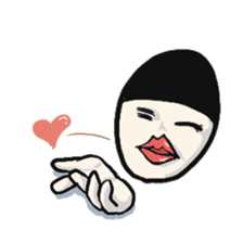 An Unprecedented Man sticker #4204718