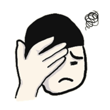 An Unprecedented Man sticker #4204721