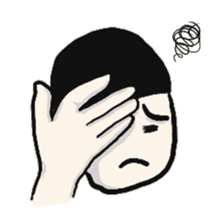 An Unprecedented Man sticker #4204721