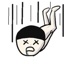 An Unprecedented Man sticker #4204722