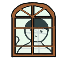 An Unprecedented Man sticker #4204730