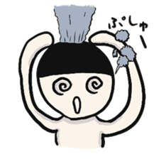 An Unprecedented Man sticker #4204733