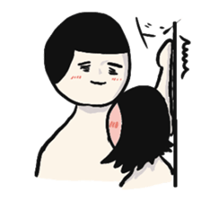 An Unprecedented Man sticker #4204734