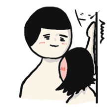 An Unprecedented Man sticker #4204734