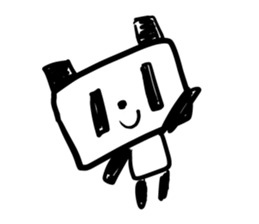 Power Outlet Panda sticker #4204898