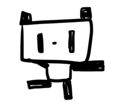 Power Outlet Panda sticker #4204903