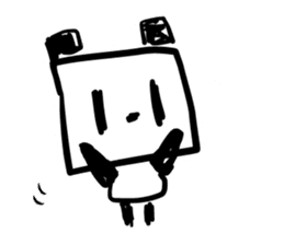 Power Outlet Panda sticker #4204909