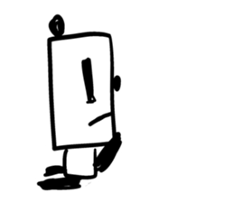 Power Outlet Panda sticker #4204912