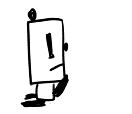 Power Outlet Panda sticker #4204912