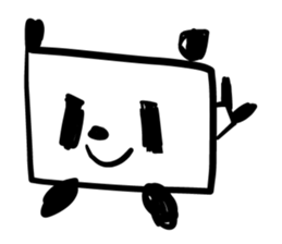 Power Outlet Panda sticker #4204915