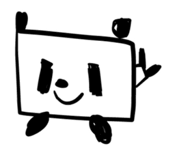 Power Outlet Panda sticker #4204915