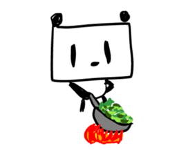 Power Outlet Panda sticker #4204923