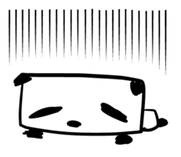 Power Outlet Panda sticker #4204928