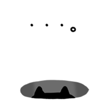 Sticker to opinion from the hole vol.3 sticker #4205014