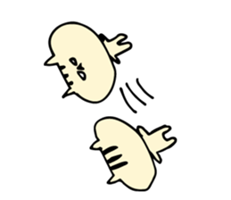 MISSAN of a cat sticker #4205524