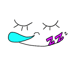 Mrs. emo face Meme sticker #4206056