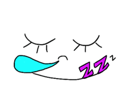 Mrs. emo face Meme sticker #4206056