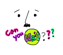 Mrs. emo face Meme sticker #4206058